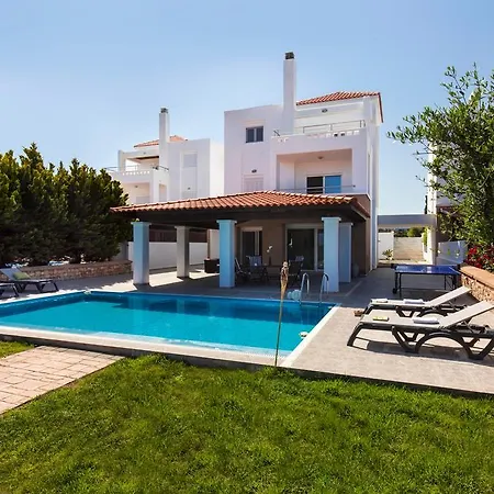 Villas - Waterfront Luxury Retreat With Private Gennadi