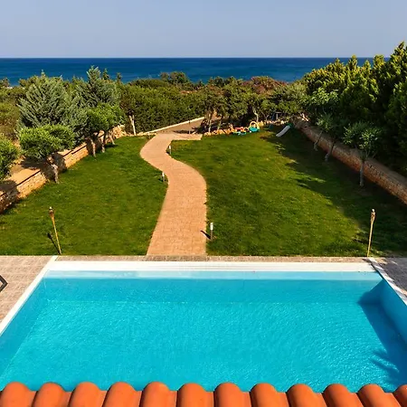 Villas - Waterfront Luxury Retreat With Private Villa Gennadi